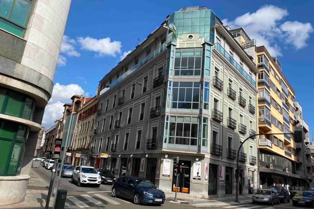 Maison San Isidoro - Garaje Y Wifi Gratuito Leão Exterior foto