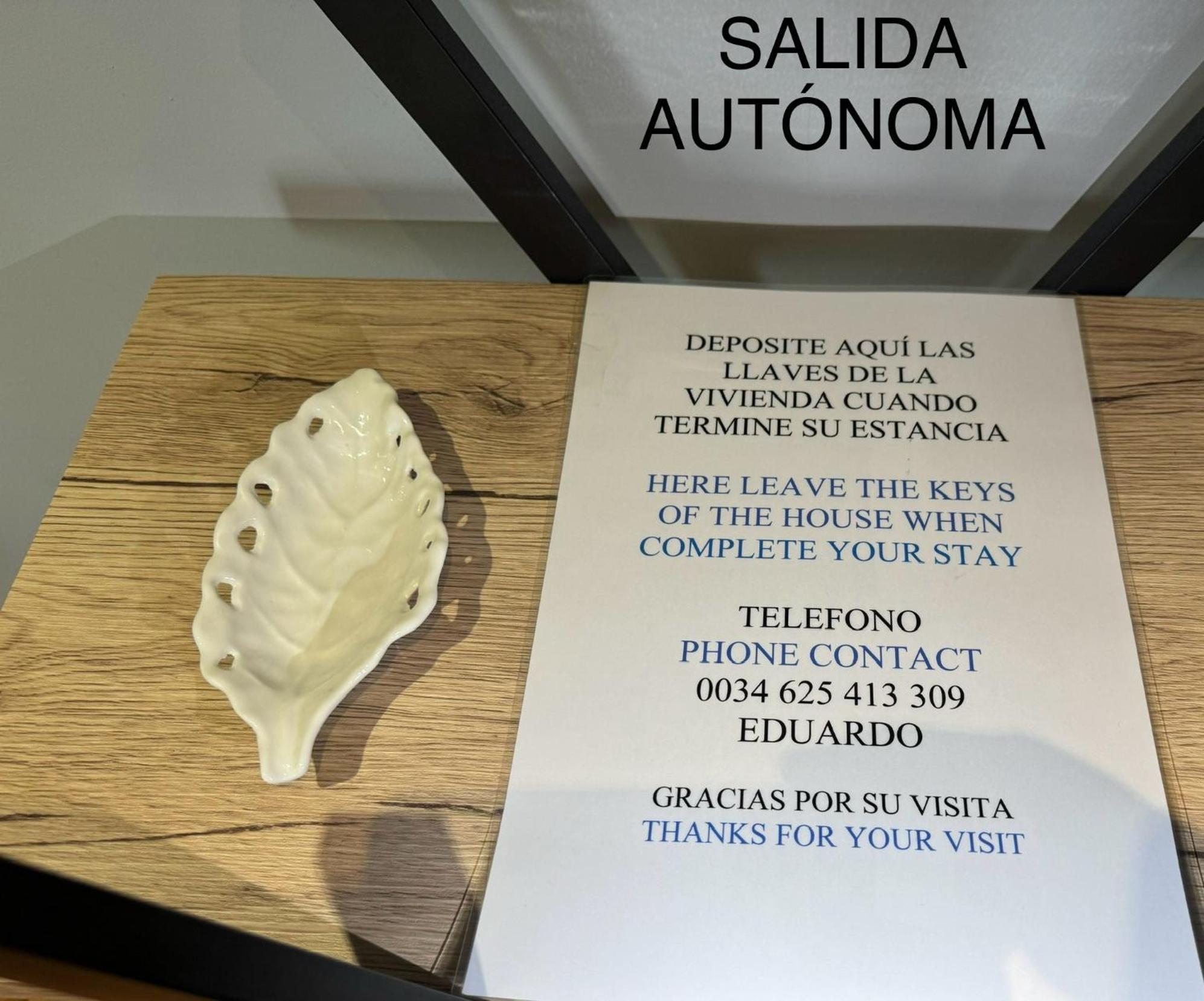 Maison San Isidoro - Garaje Y Wifi Gratuito Leão Exterior foto